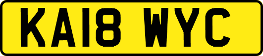 KA18WYC