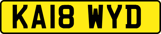 KA18WYD