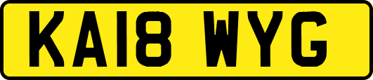 KA18WYG