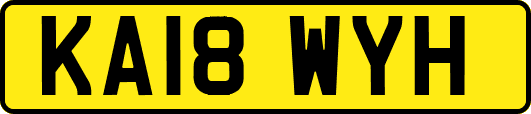 KA18WYH