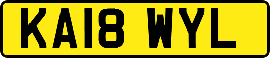 KA18WYL