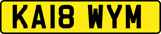 KA18WYM