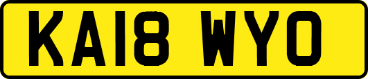 KA18WYO