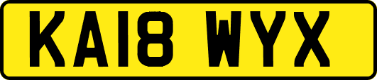 KA18WYX