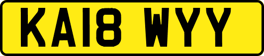 KA18WYY