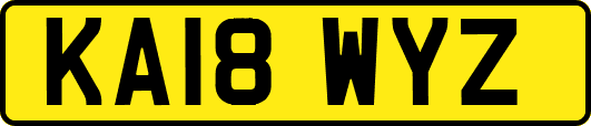 KA18WYZ