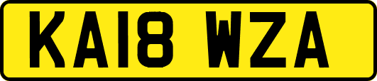 KA18WZA