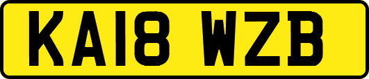 KA18WZB