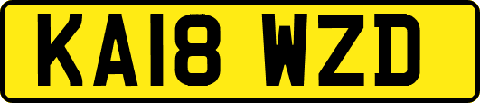KA18WZD
