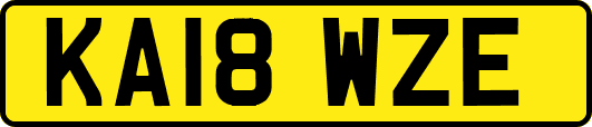 KA18WZE