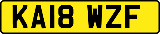 KA18WZF