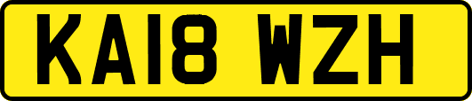 KA18WZH