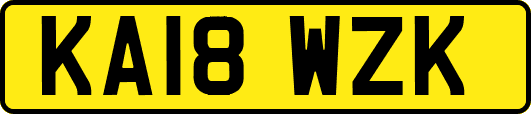 KA18WZK