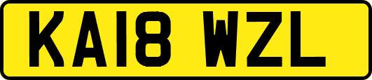 KA18WZL