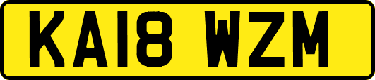 KA18WZM