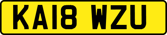 KA18WZU