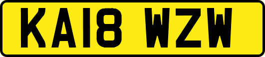 KA18WZW