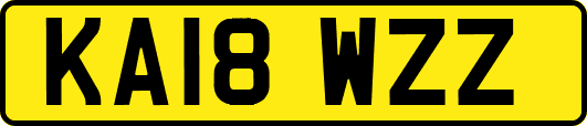 KA18WZZ
