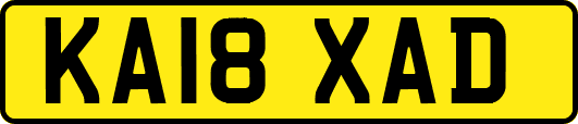 KA18XAD