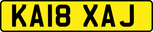 KA18XAJ