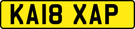 KA18XAP