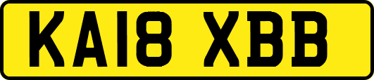 KA18XBB