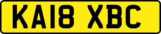 KA18XBC