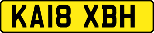 KA18XBH
