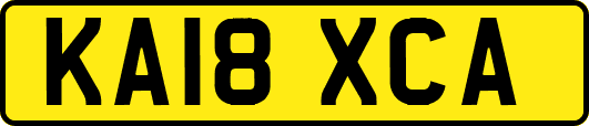 KA18XCA