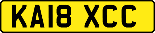 KA18XCC