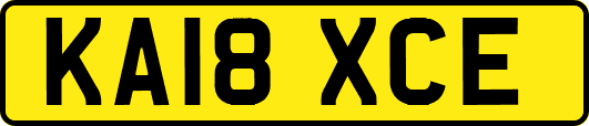 KA18XCE
