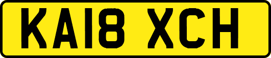 KA18XCH