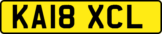 KA18XCL