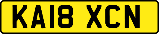 KA18XCN