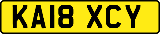 KA18XCY