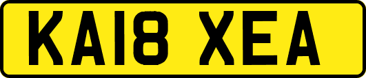 KA18XEA