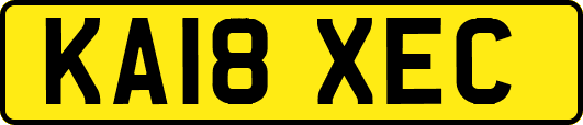 KA18XEC