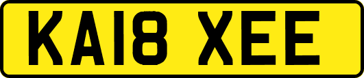 KA18XEE