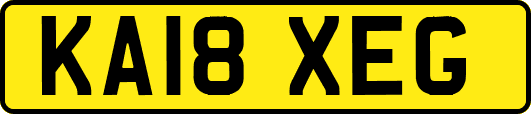KA18XEG