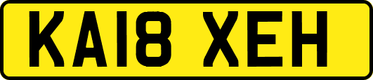 KA18XEH