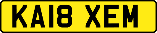 KA18XEM