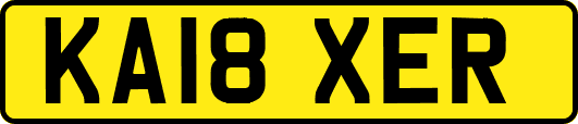 KA18XER