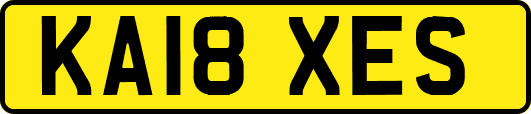 KA18XES