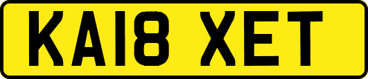 KA18XET