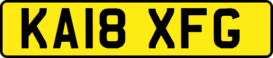 KA18XFG