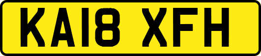 KA18XFH