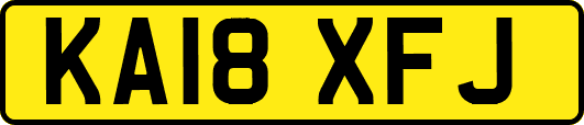 KA18XFJ