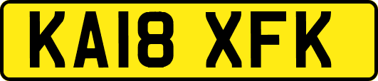KA18XFK
