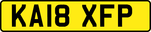 KA18XFP