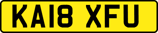KA18XFU